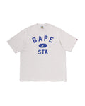 BAPE STA College Relaxed Fit Tee #2