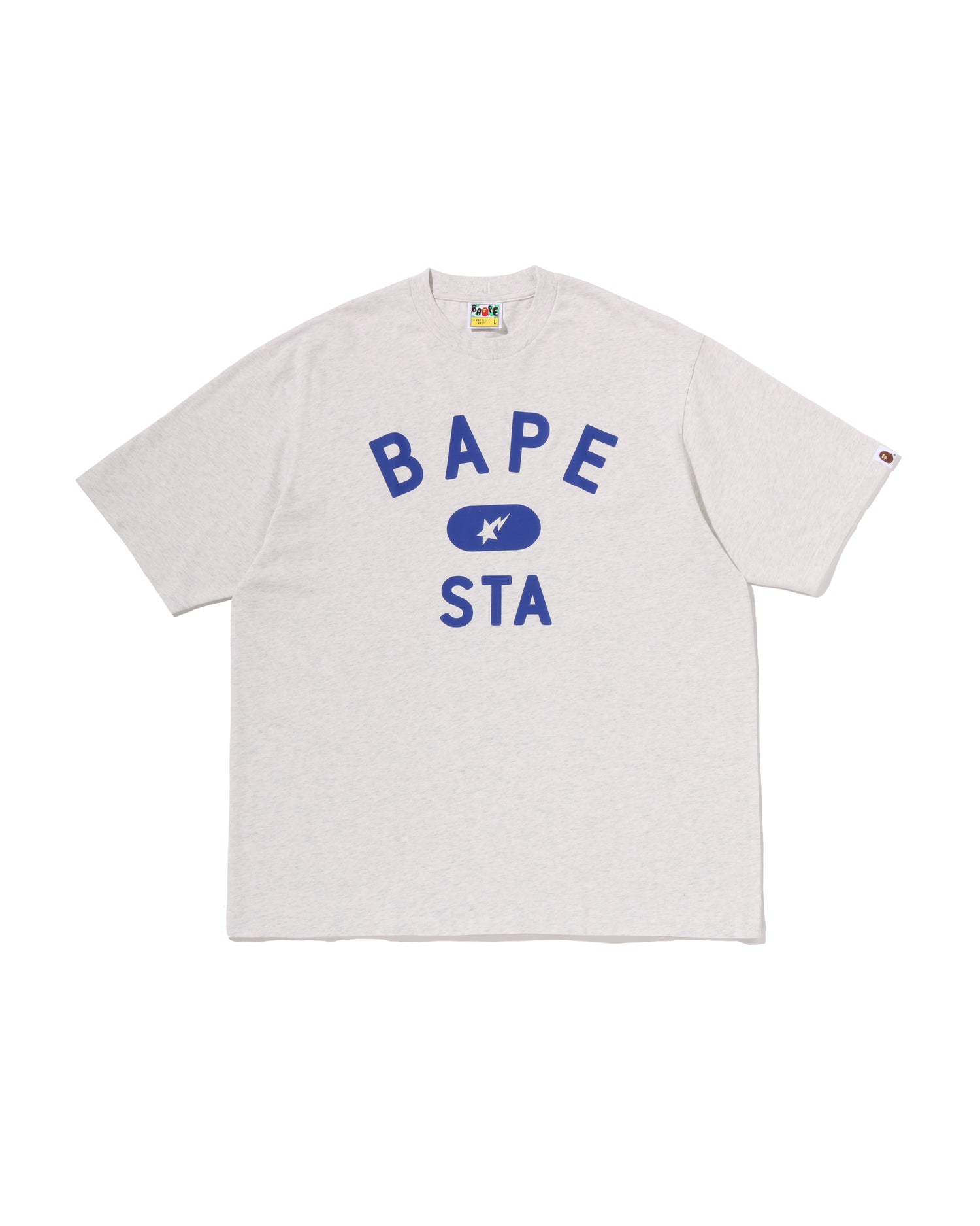 BAPE STA College Relaxed Fit Tee #2