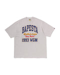 BAPE STA College Relaxed Fit Tee #1