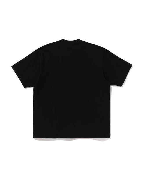 BAPE STA Logo Relaxed Fit Tee