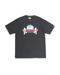 Metal Ape Head Tee