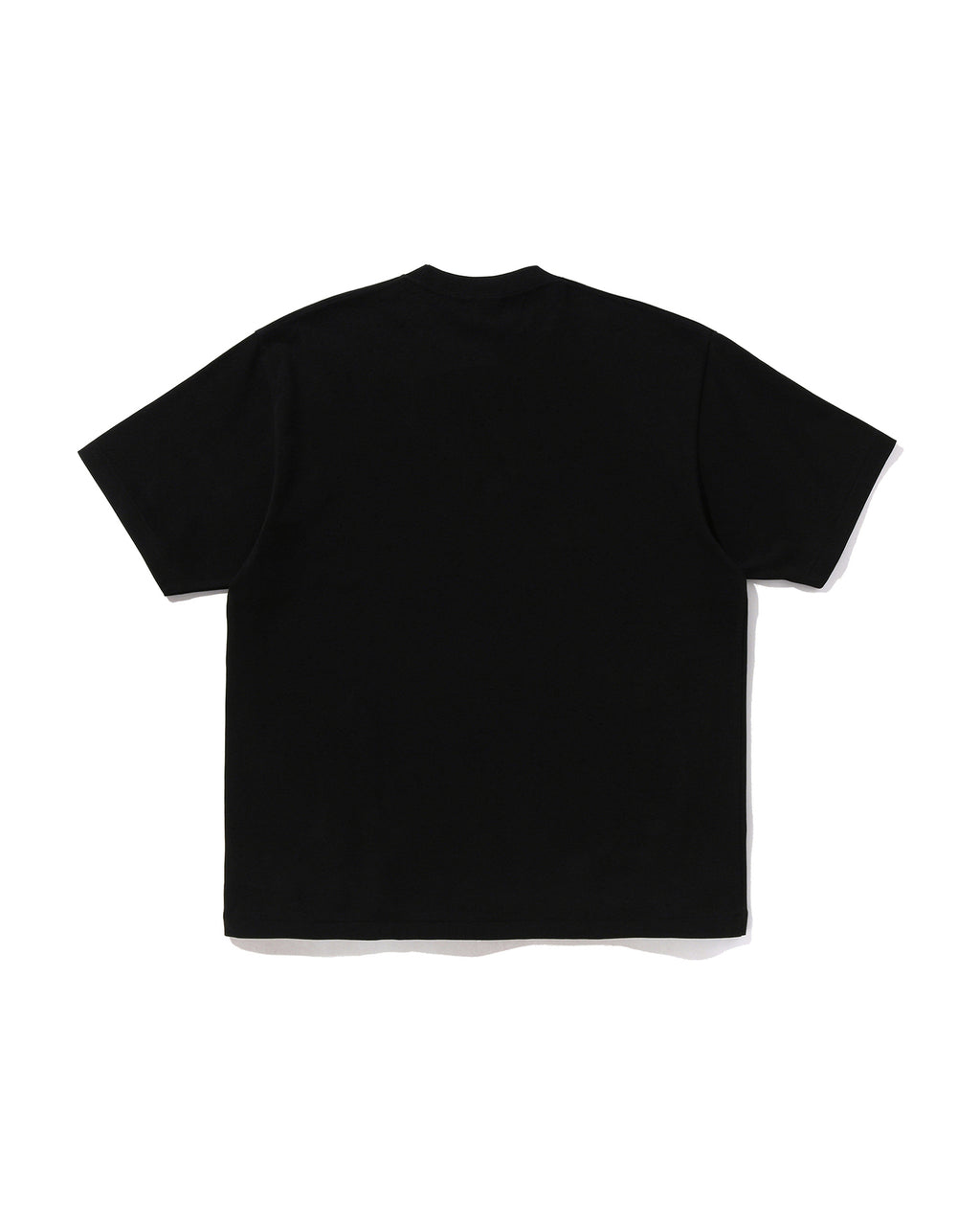 Metallic BAPE STA College Relaxed Fit Tee