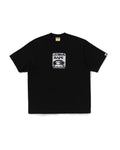 Can Food BAPE Logo Relaxed Fit Tee