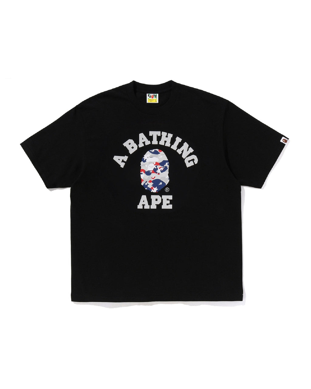 STA Strike Camo College Relaxed Fit Tee