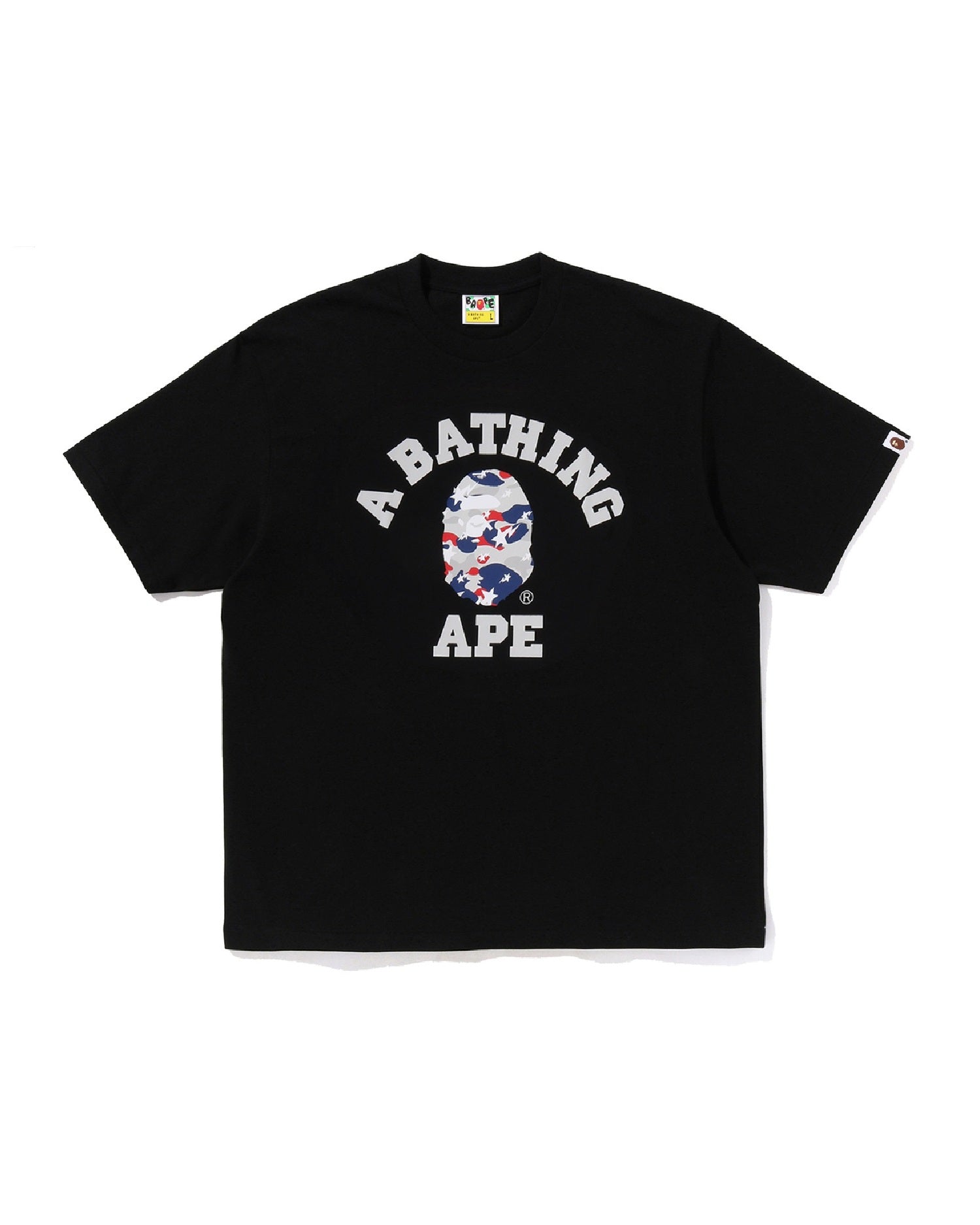 STA Strike Camo College Relaxed Fit Tee