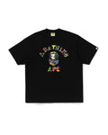 Multi Logo College Relaxed Fit Tee