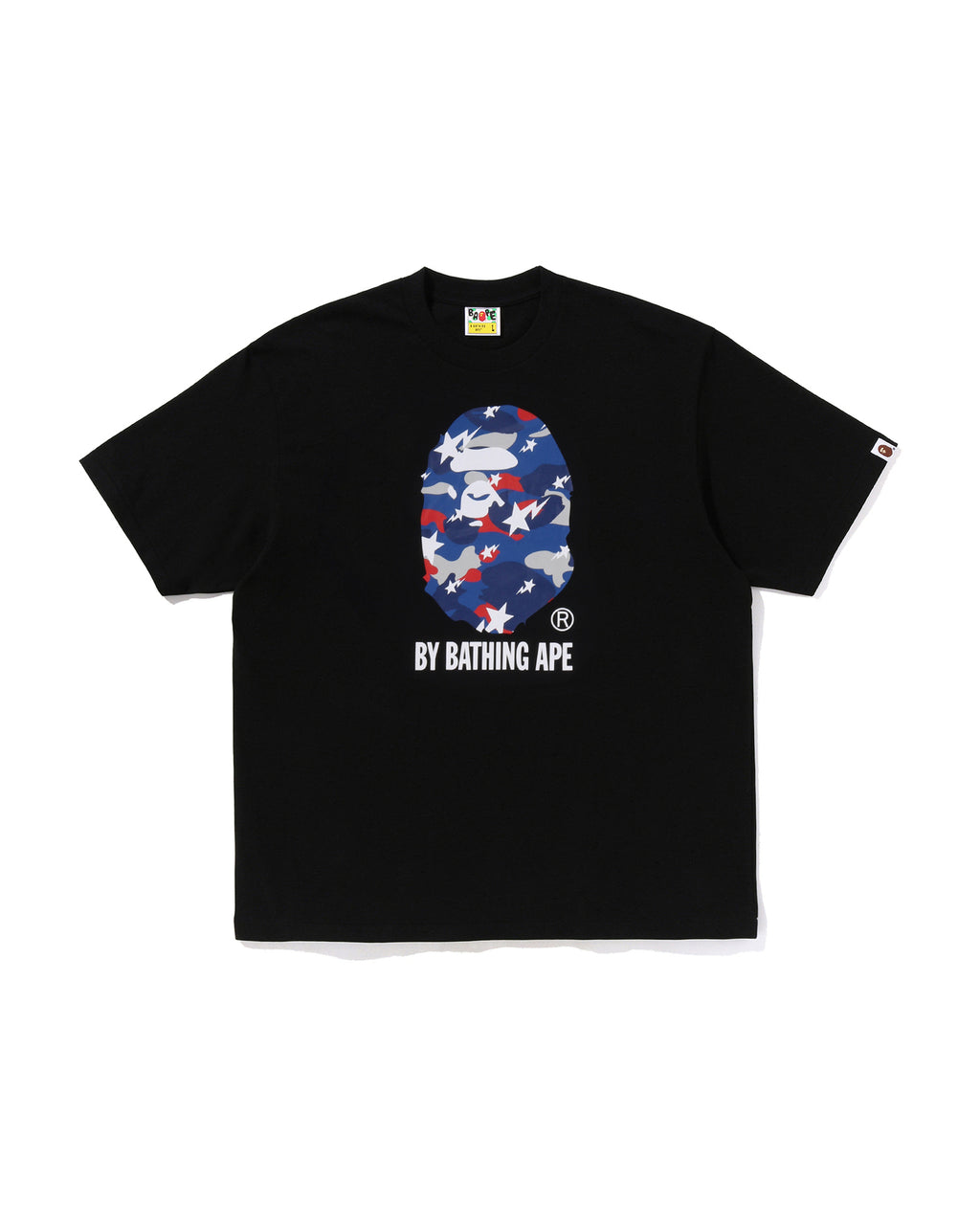 STA Strike Camo by Bathing Ape Relaxed Fit Tee