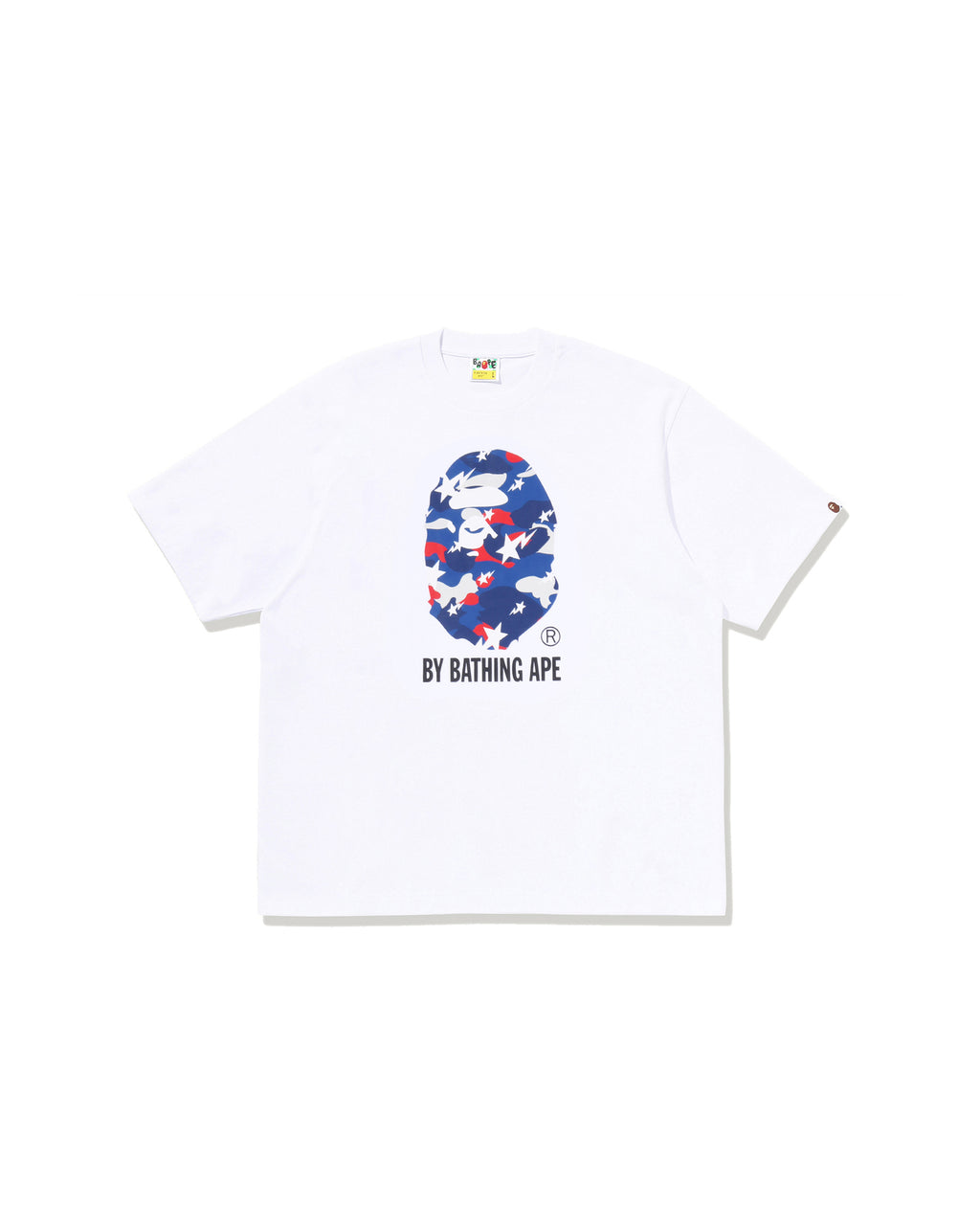 STA Strike Camo by Bathing Ape Relaxed Fit Tee