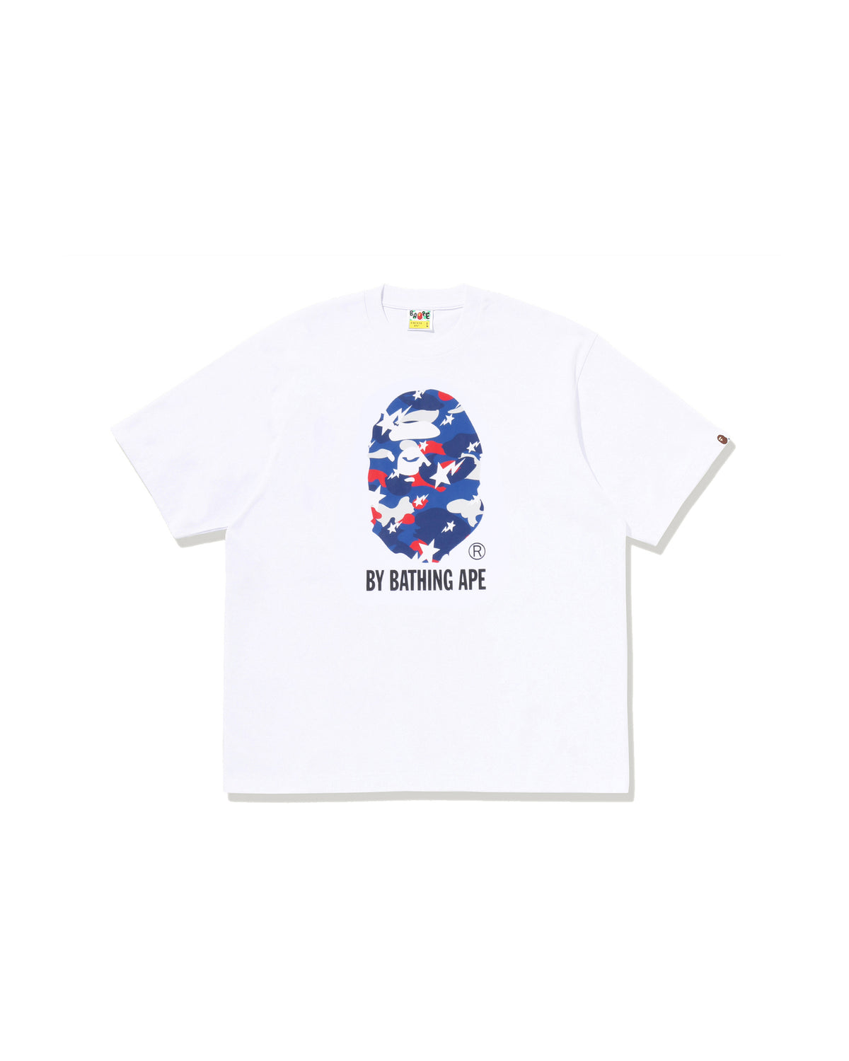 STA Strike Camo by Bathing Ape Relaxed Fit Tee