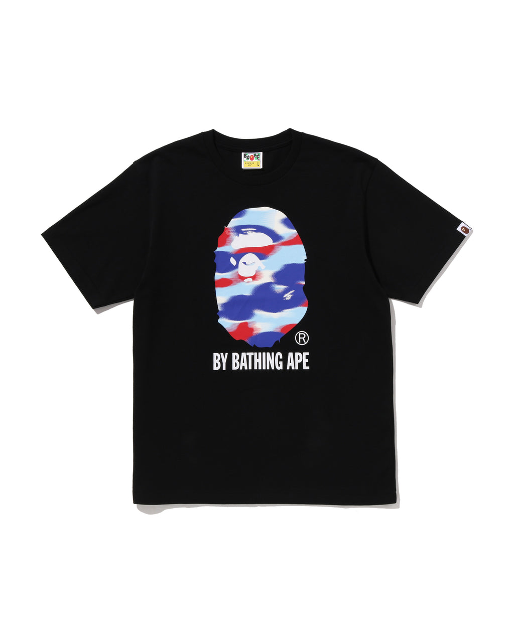 Screen Camo By Bathing Ape Tee