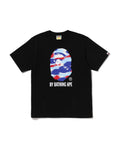 Screen Camo By Bathing Ape Tee