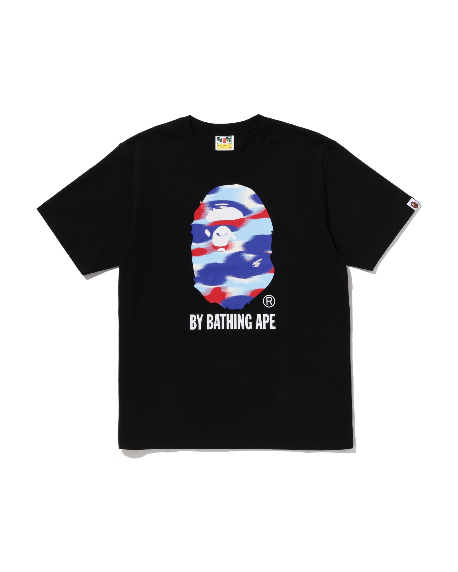 Screen Camo By Bathing Ape Tee