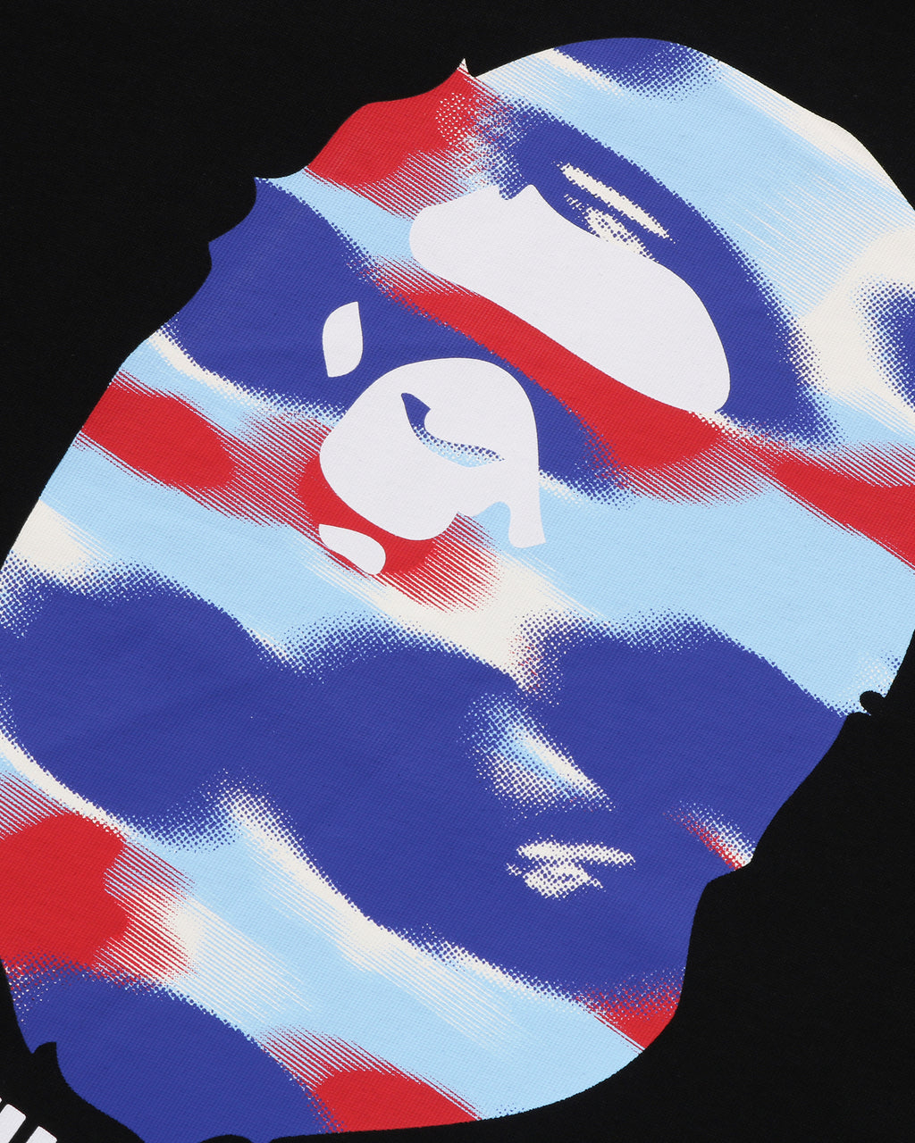 Screen Camo By Bathing Ape Tee