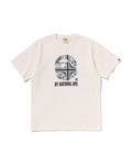 Paisley Pattern by Bathing Ape Tee