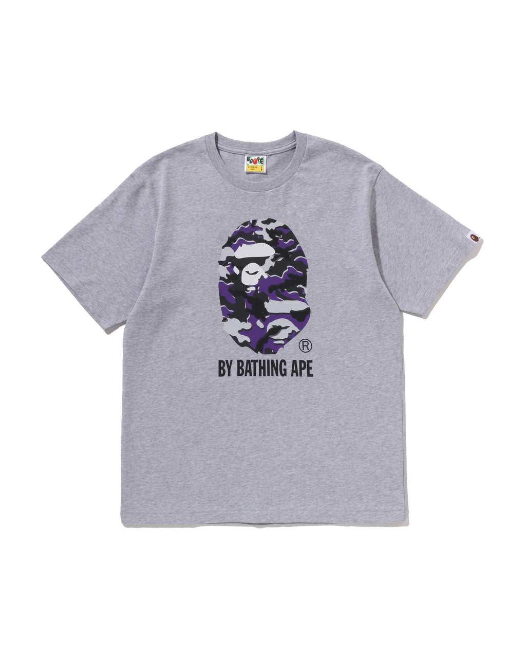 Glitch Woodland Camo By Bathing Ape Tee