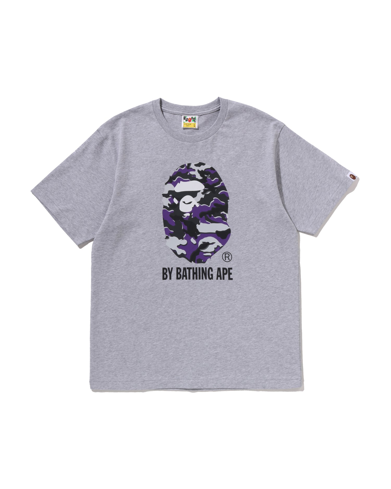 Glitch Woodland Camo By Bathing Ape Tee