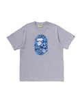 Palm Resort Camo Ape Head Tee