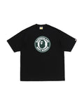 Croc Pattern Busy Works Relaxed Fit Tee