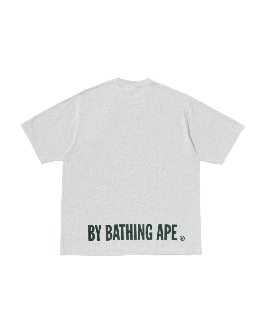Croc Pattern Ape Face Relaxed Fit Tee