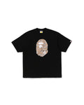 Tiger Camo Ape Head Relaxed Fit Tee