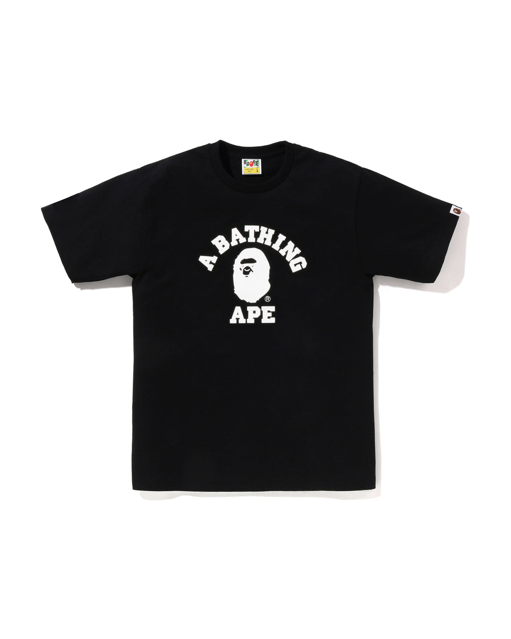 Crystal Stone Eye College Tee