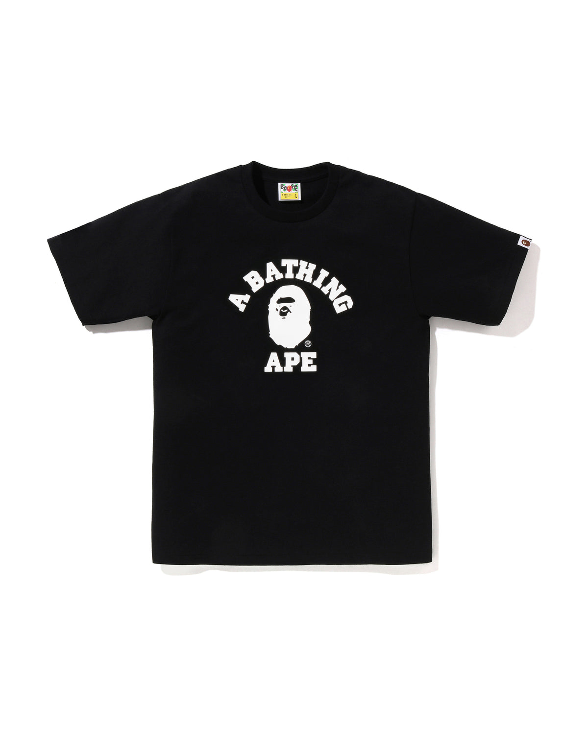 Crystal Stone Eye College Tee