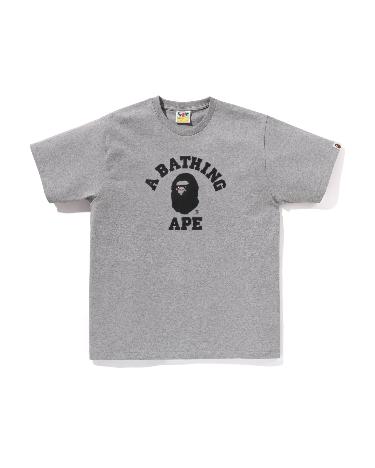 Crystal Stone Eye College Tee