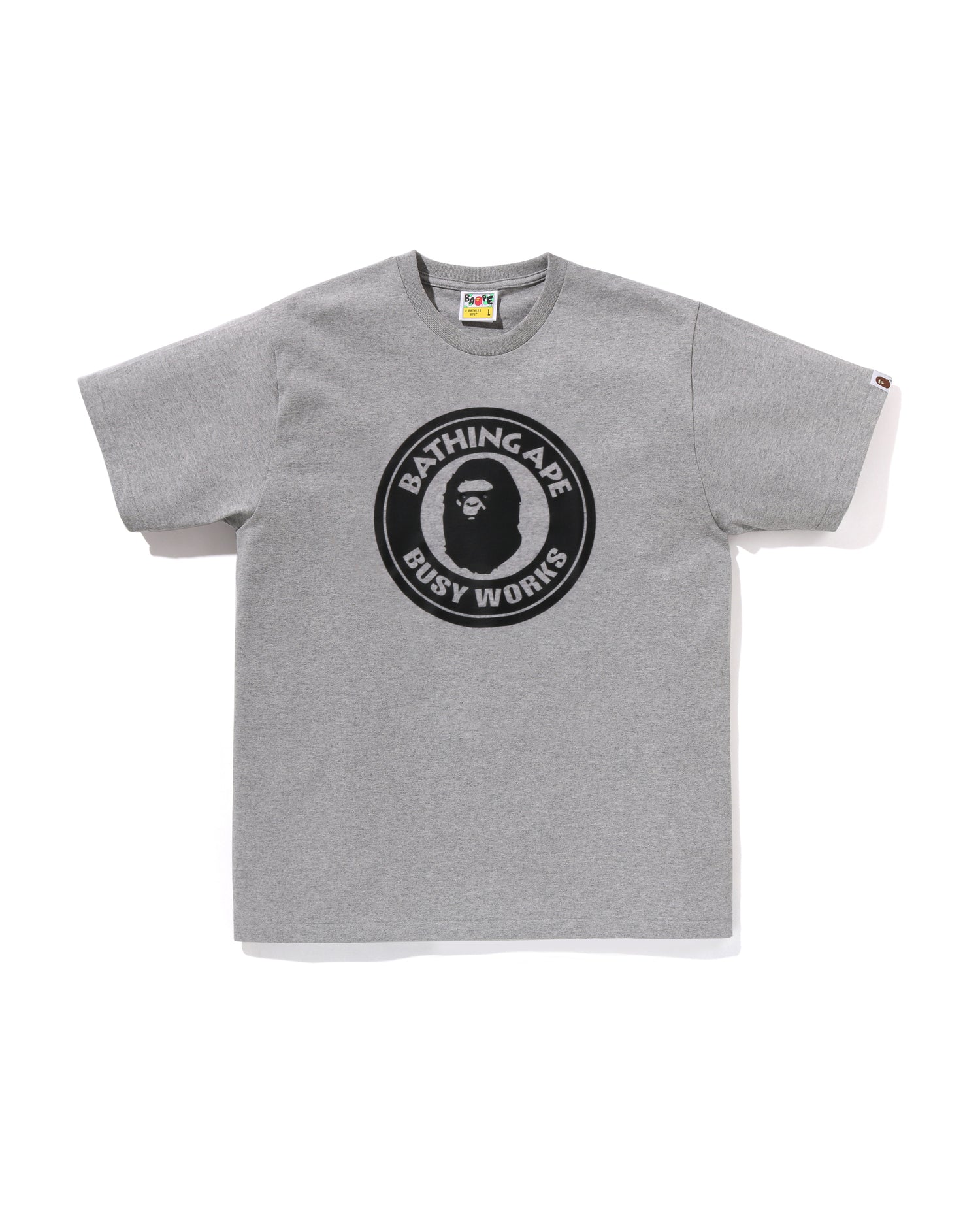 Crystal Stone Eye Busy Works Tee