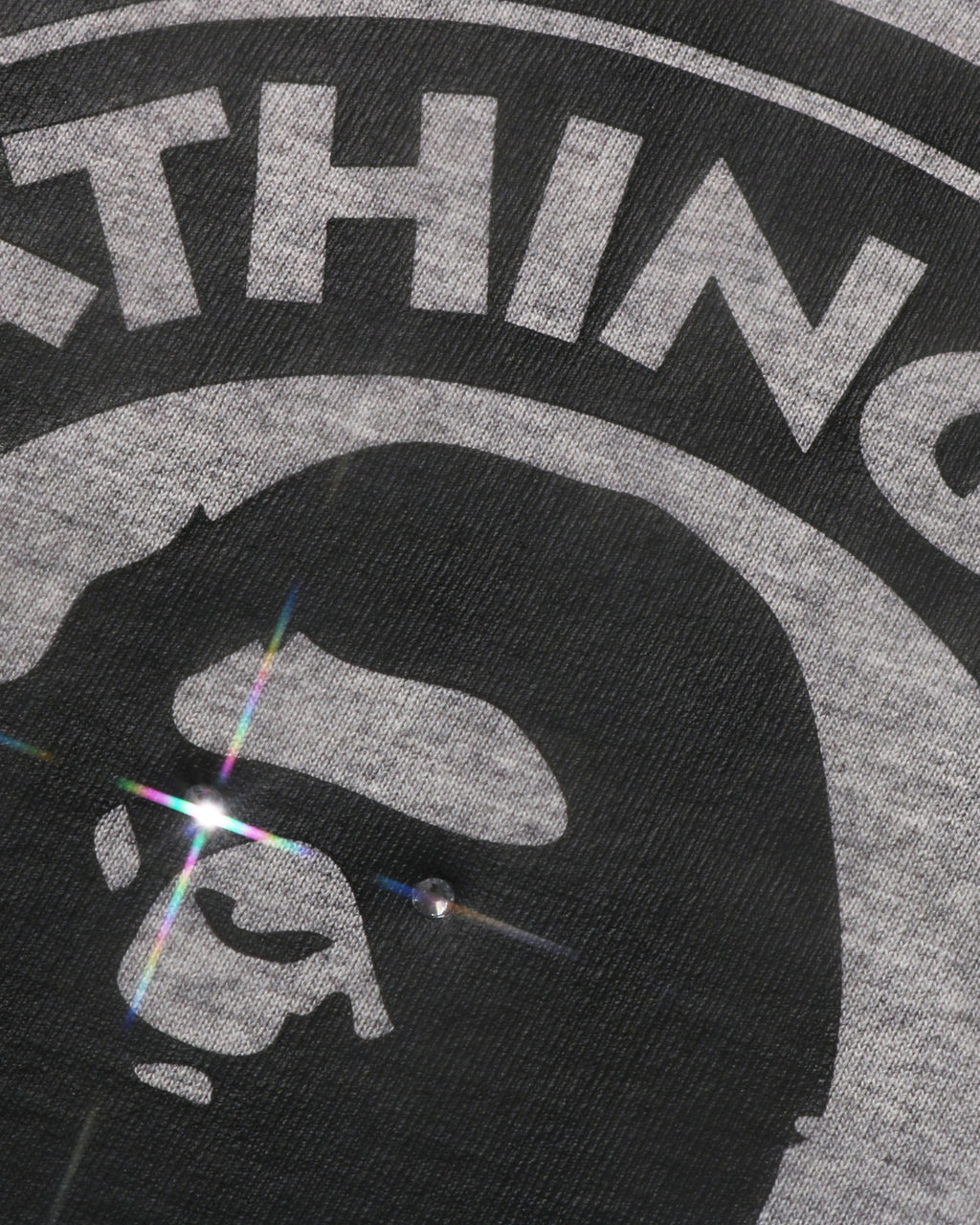 Crystal Stone Eye Busy Works Tee