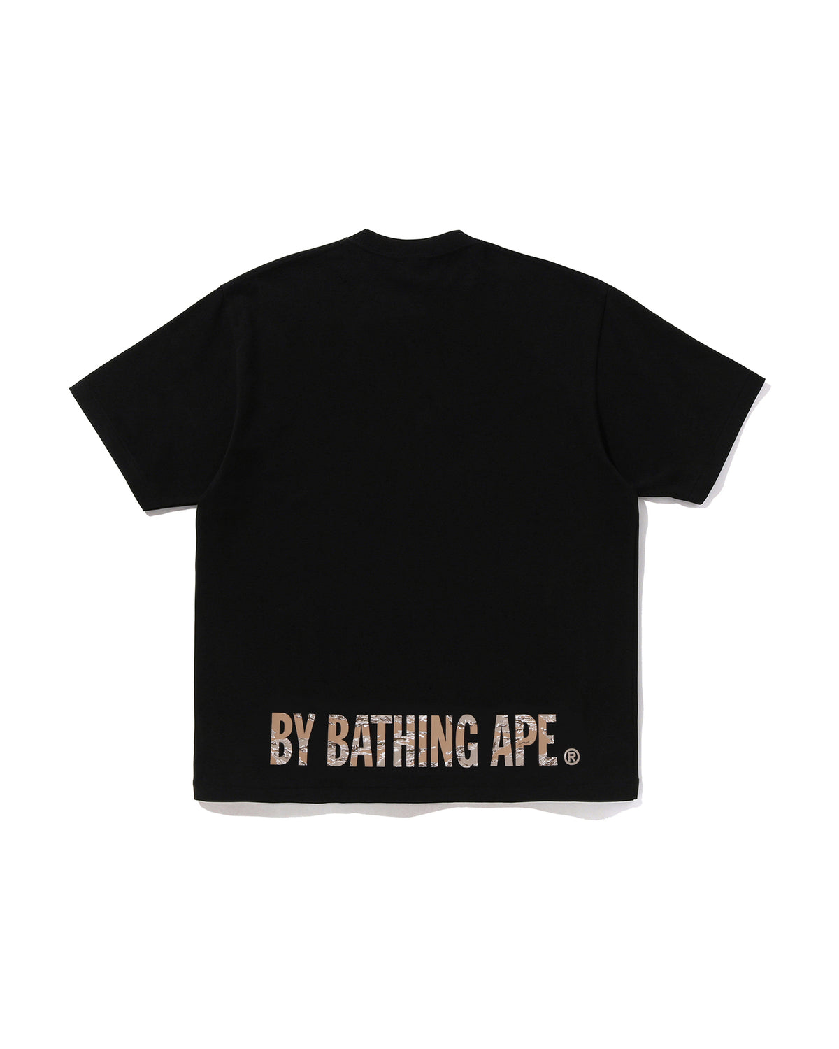 Tiger Camo Ape Face Relaxed Fit Tee