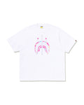 STA Camo Shark Face Relaxed Fit Tee