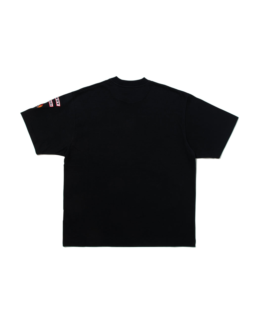 BAPE By Kazuki Kuraishi Multi Patch Military Tee