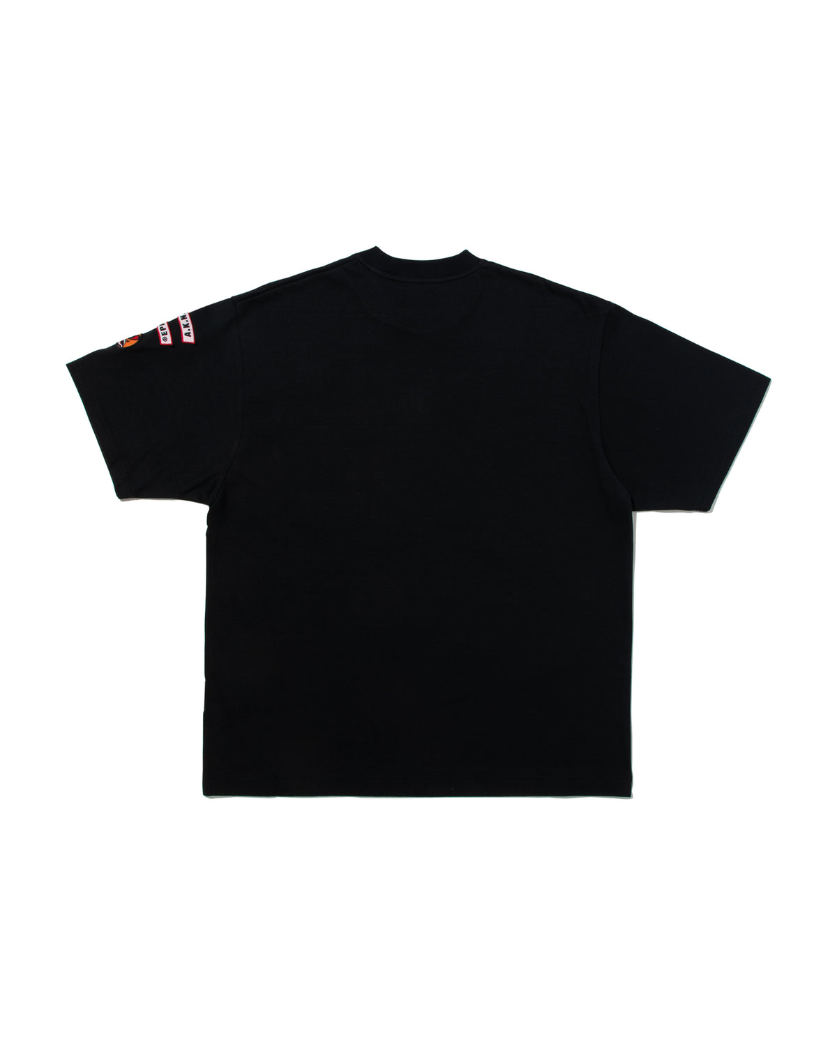 BAPE By Kazuki Kuraishi Multi Patch Military Tee