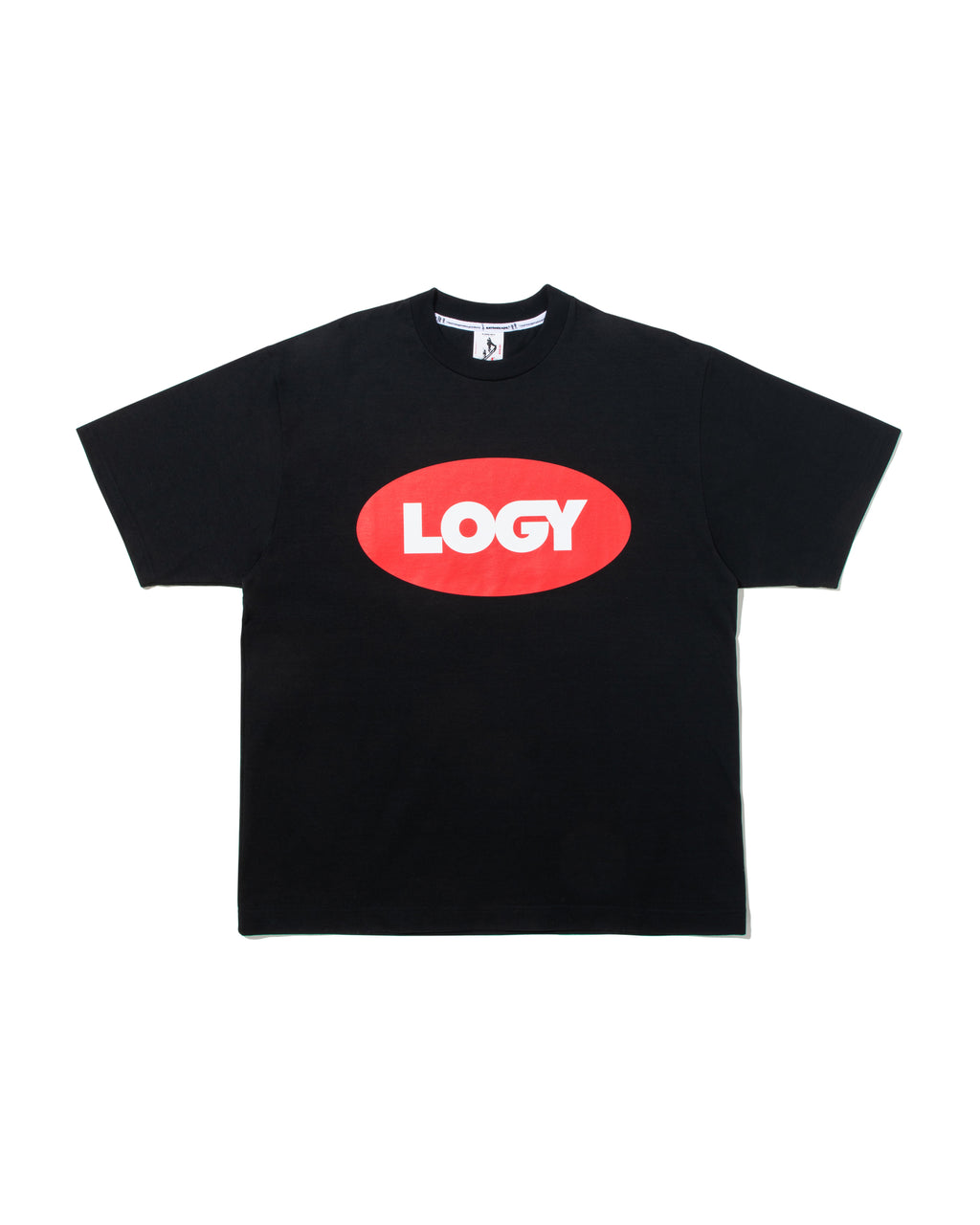 BAPE By Kazuki Kuraishi Logo Relaxed Fit Tee