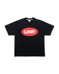 BAPE By Kazuki Kuraishi Logo Relaxed Fit Tee