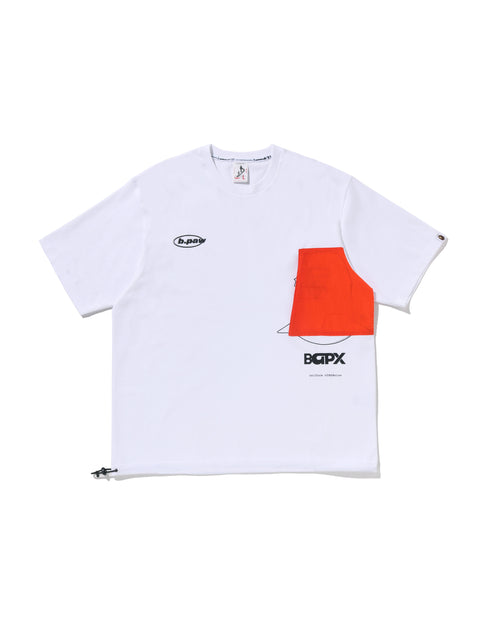 BAPE by Kazuki Kuraishi Pocket Relaxed Fit Tee