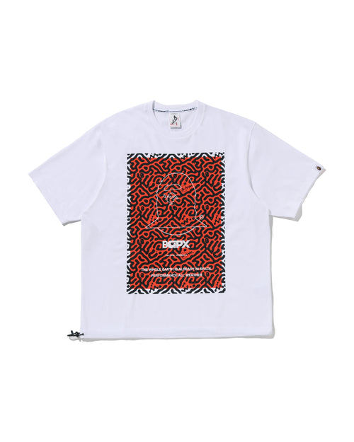 BAPE by Kazuki Kuraishi BAPX Relaxed Fit Tee