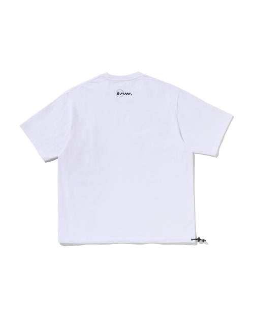 BAPE by Kazuki Kuraishi BAPX Relaxed Fit Tee