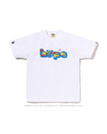 X Medicom Toy 30th Anniv. BAPE Tee