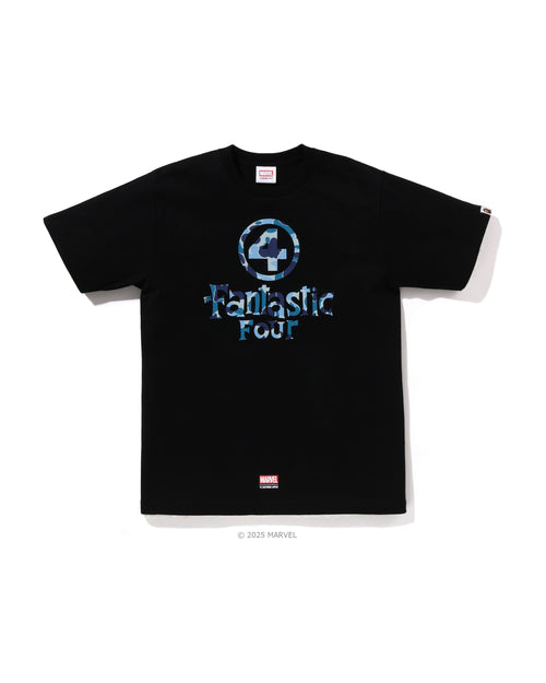 BAPE X F4 - Logo Tee