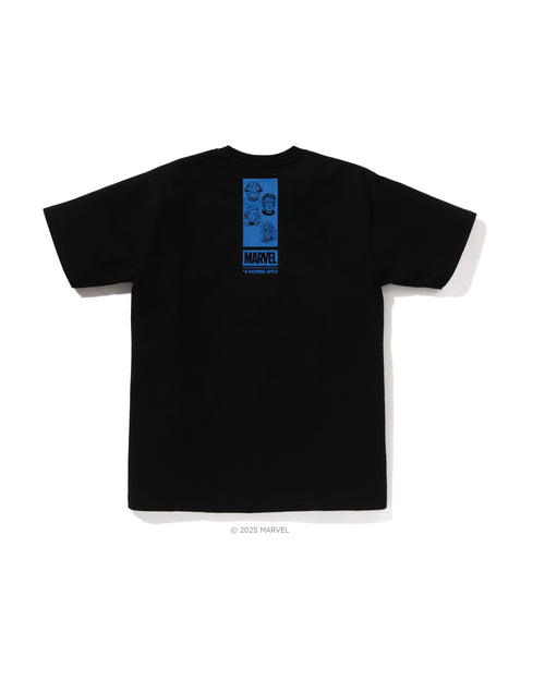 BAPE X F4 - Logo Tee