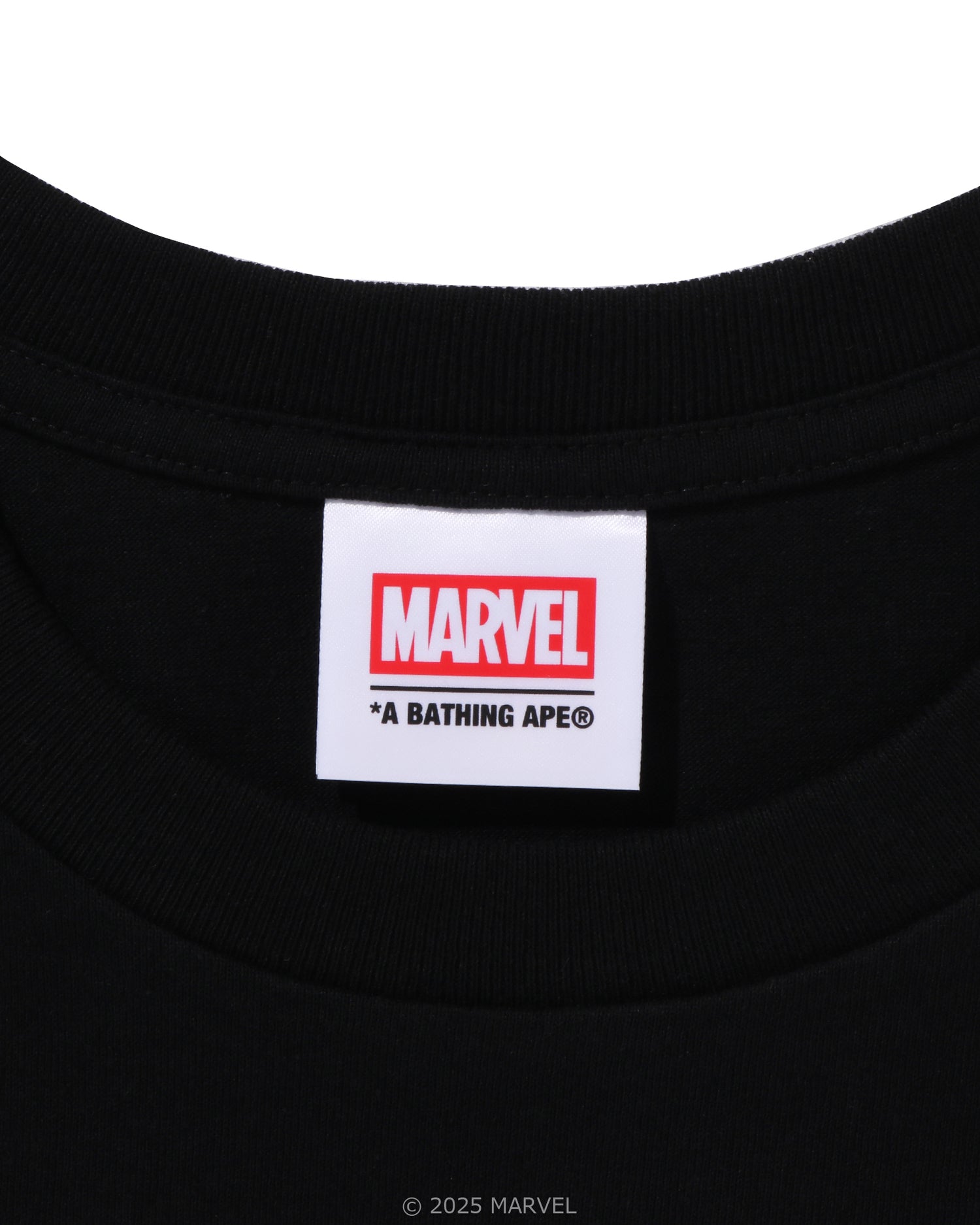 BAPE X F4 - Logo Tee