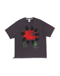 BAPE by Kazuki Kuraishi Ape Dome Relaxed Fit Tee