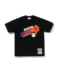 BAPE X M&N NBA -  Phoenix Suns Tee