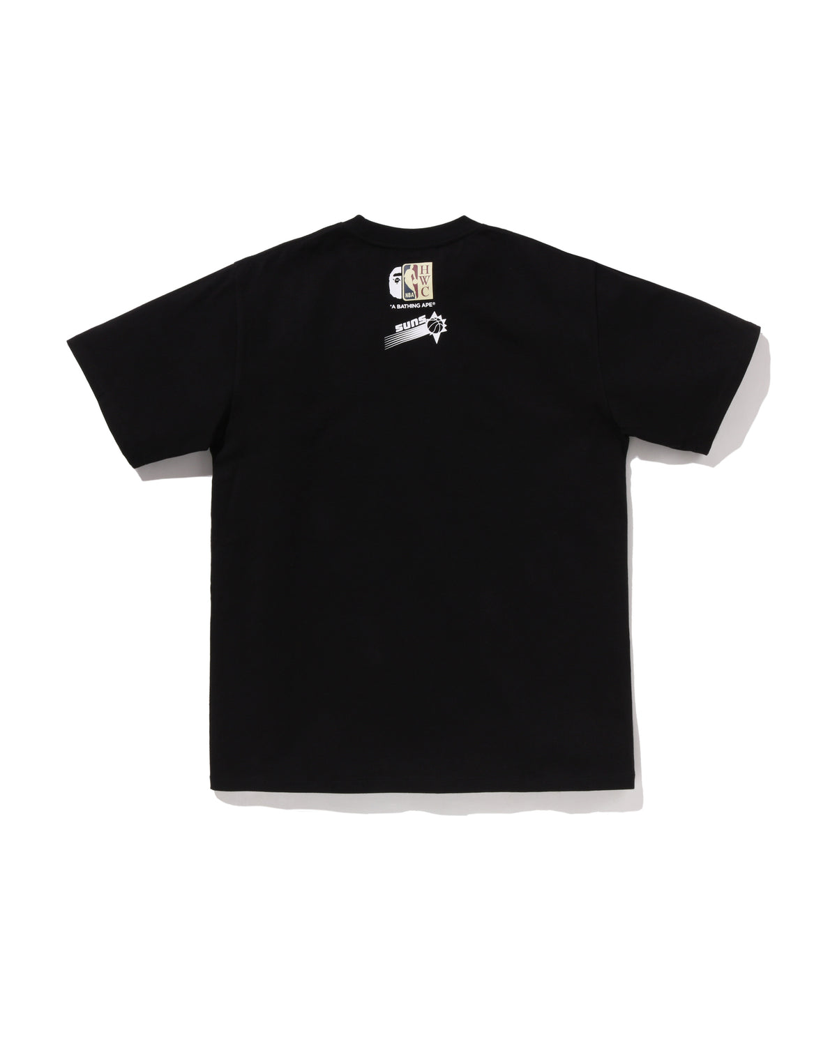 BAPE X M&N NBA -  Phoenix Suns Tee