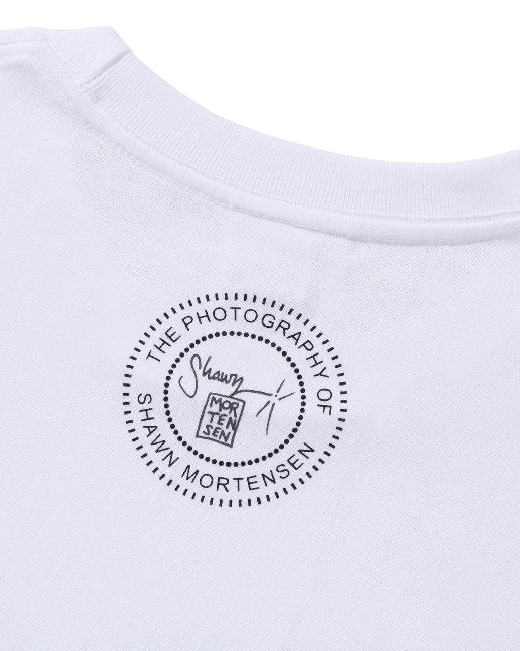 BAPE X Shawn Mortensen Beck Tee