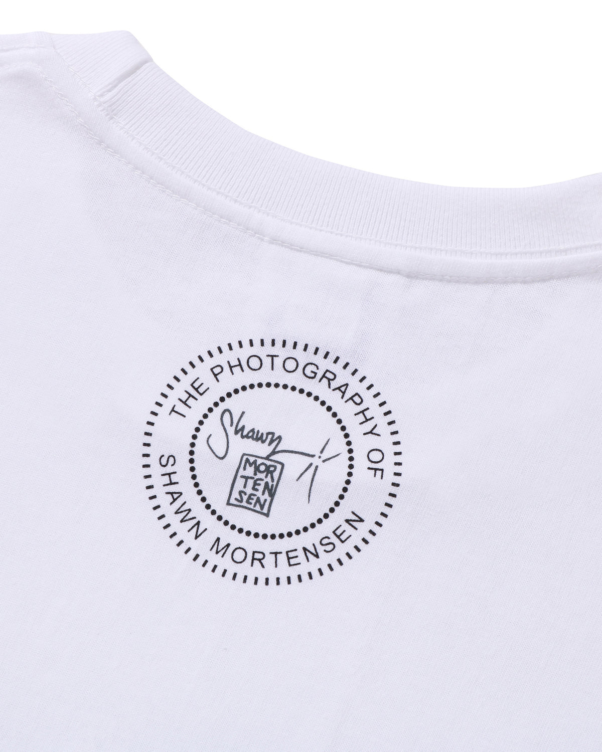 BAPE X Shawn Mortensen Beck Tee
