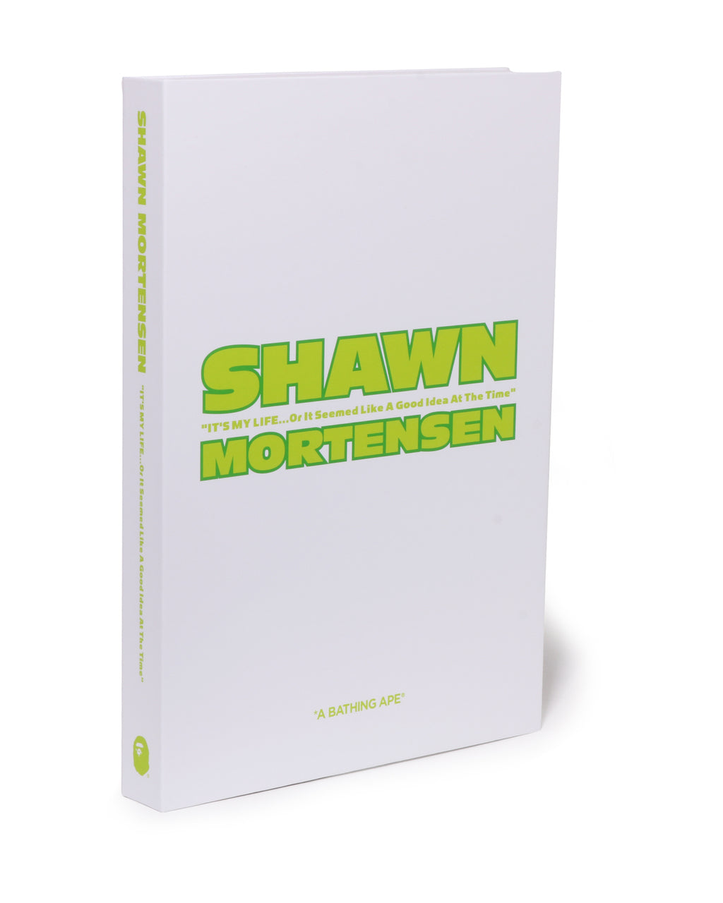 BAPE X Shawn Mortensen Beck Tee