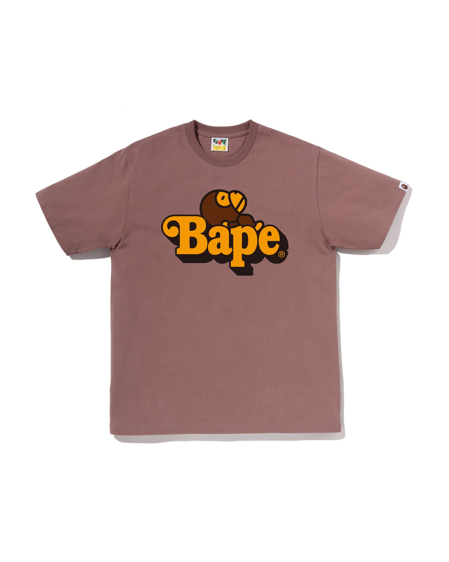 Milo on BAPE Tee