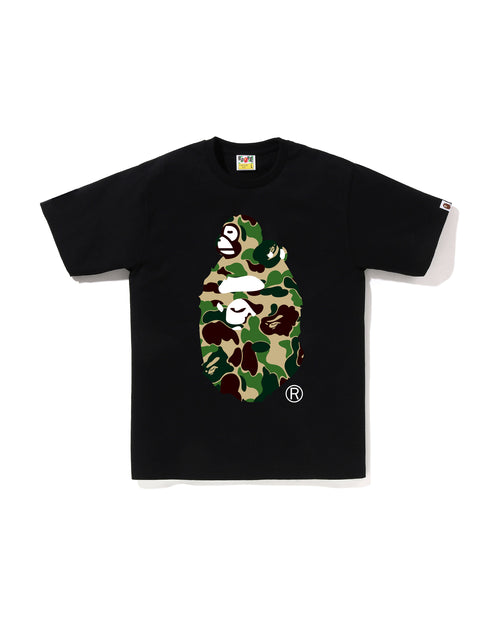 Abc Camo Milo on Big Ape Tee